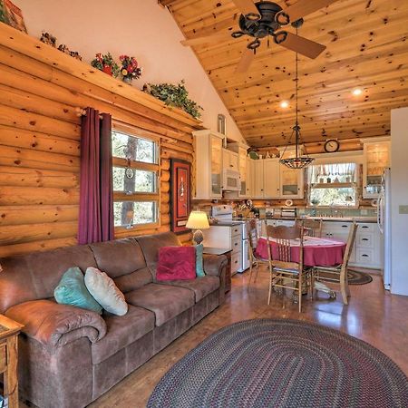 Quaint Williams Cabin Near Grand Canyon Εξωτερικό φωτογραφία