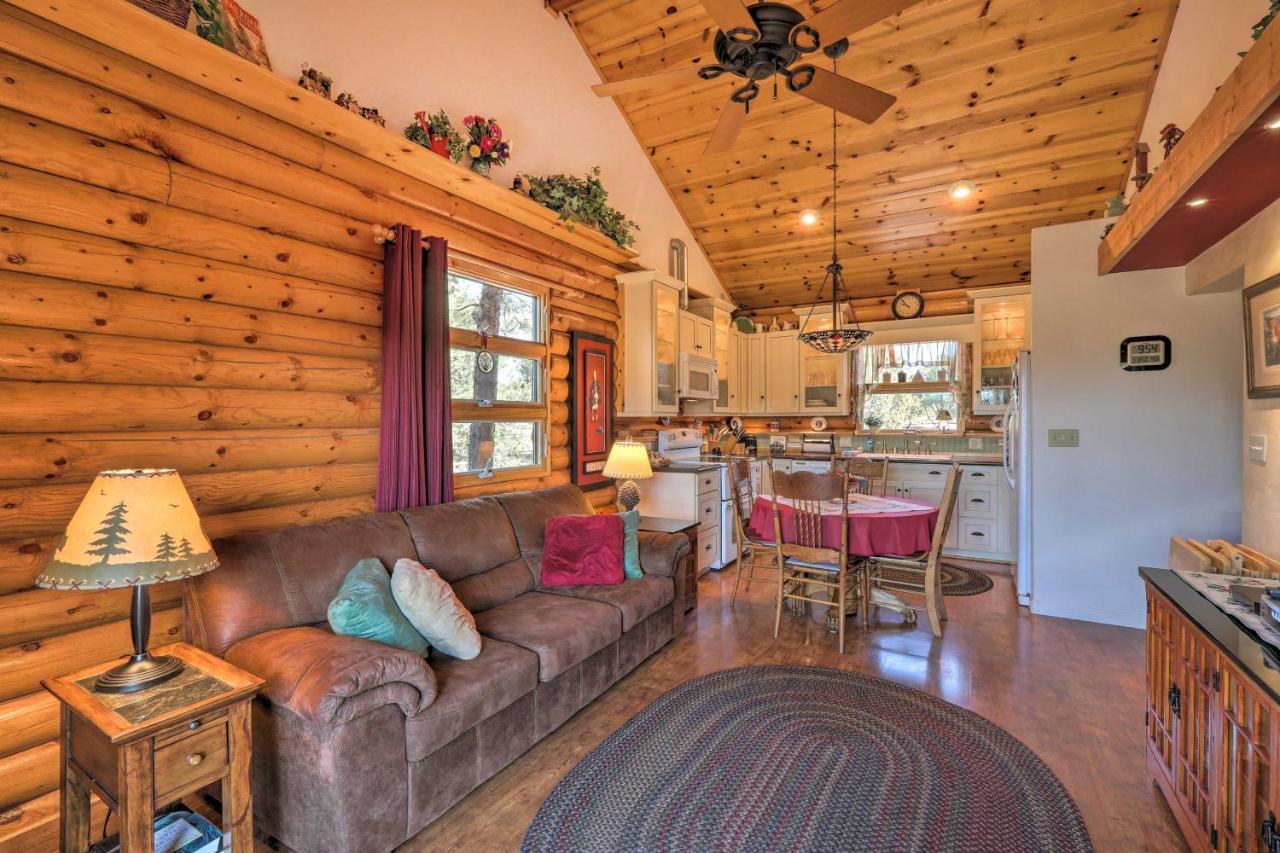 Quaint Williams Cabin Near Grand Canyon Εξωτερικό φωτογραφία