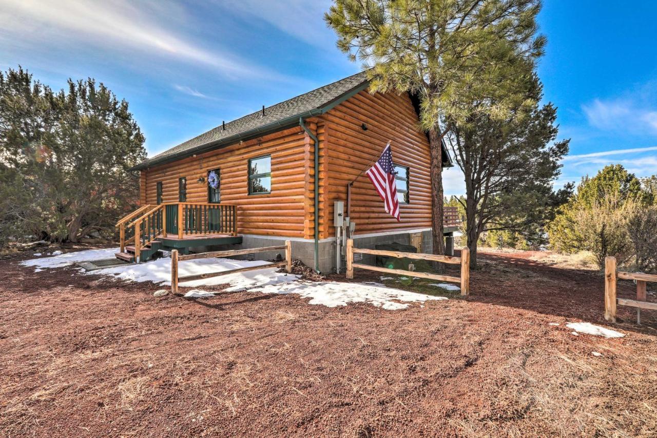 Quaint Williams Cabin Near Grand Canyon Εξωτερικό φωτογραφία