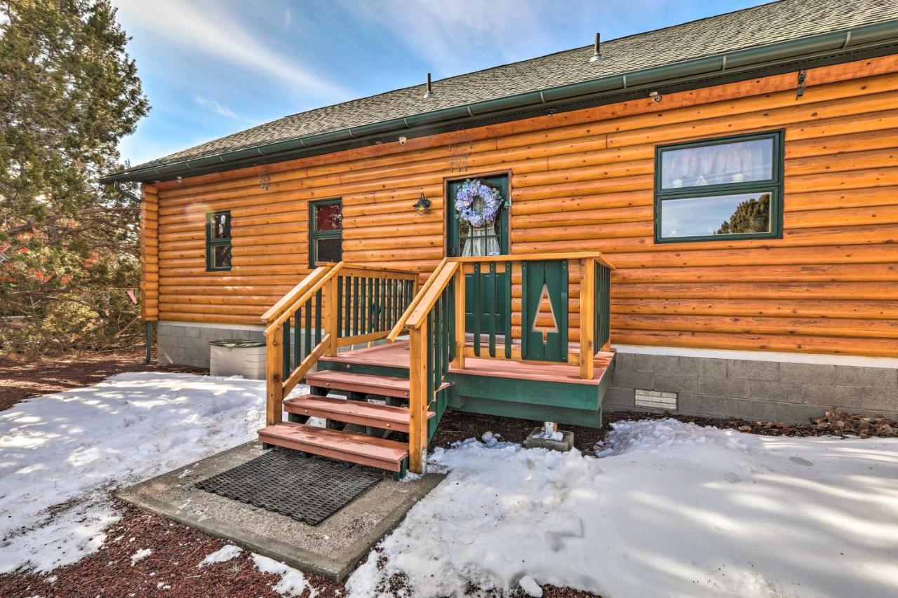 Quaint Williams Cabin Near Grand Canyon Εξωτερικό φωτογραφία