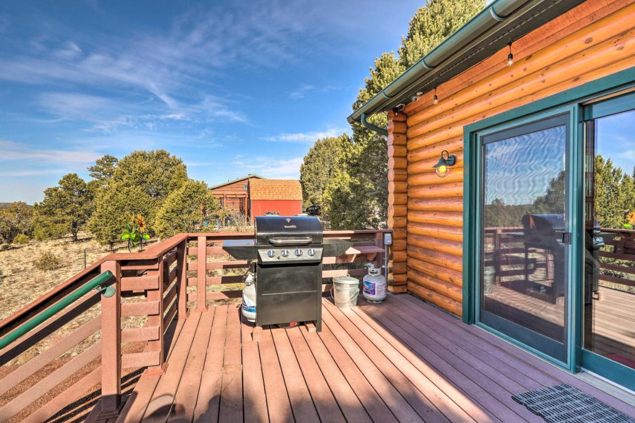Quaint Williams Cabin Near Grand Canyon Εξωτερικό φωτογραφία