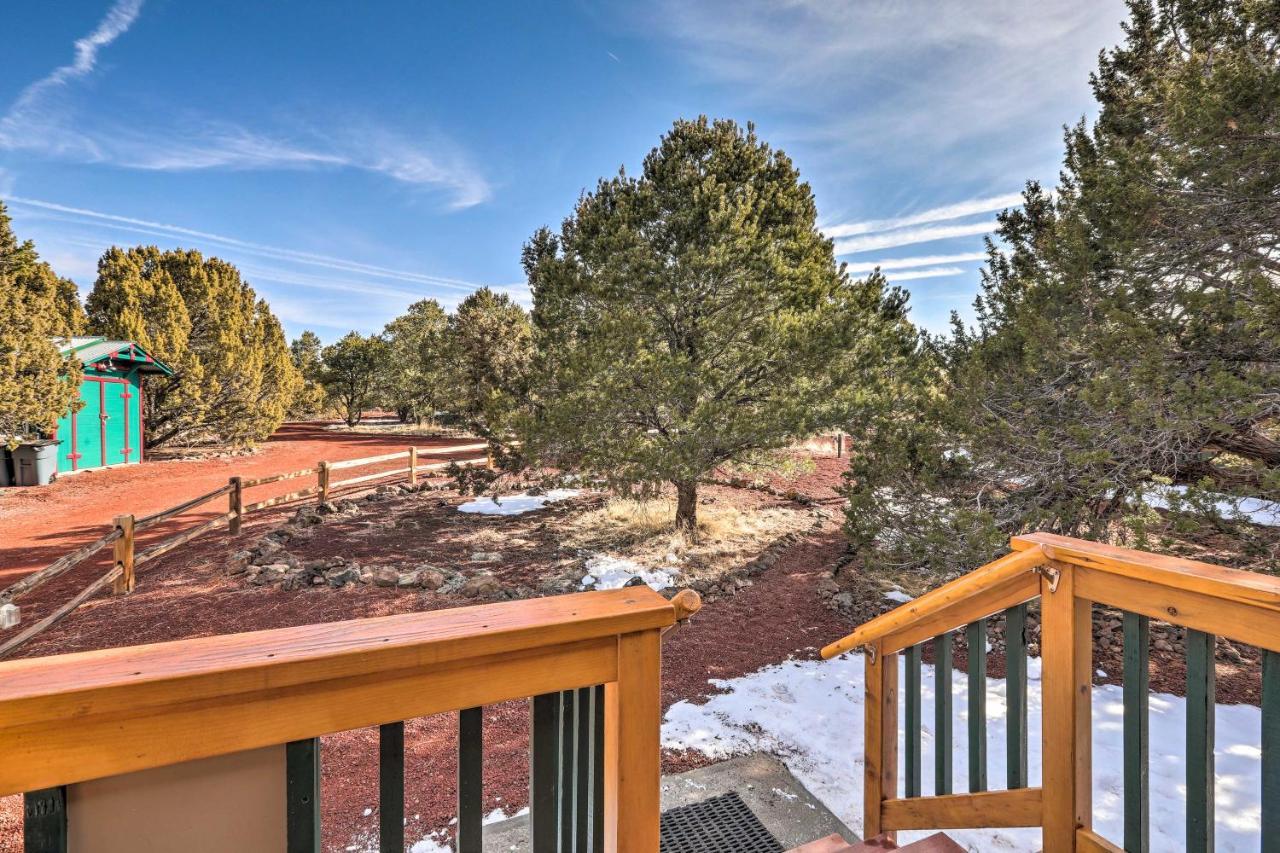 Quaint Williams Cabin Near Grand Canyon Εξωτερικό φωτογραφία