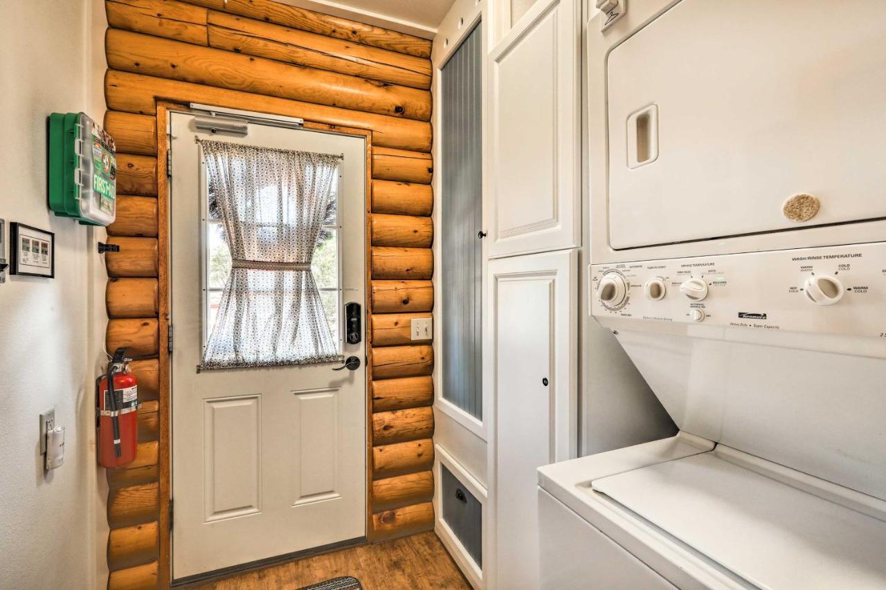 Quaint Williams Cabin Near Grand Canyon Εξωτερικό φωτογραφία