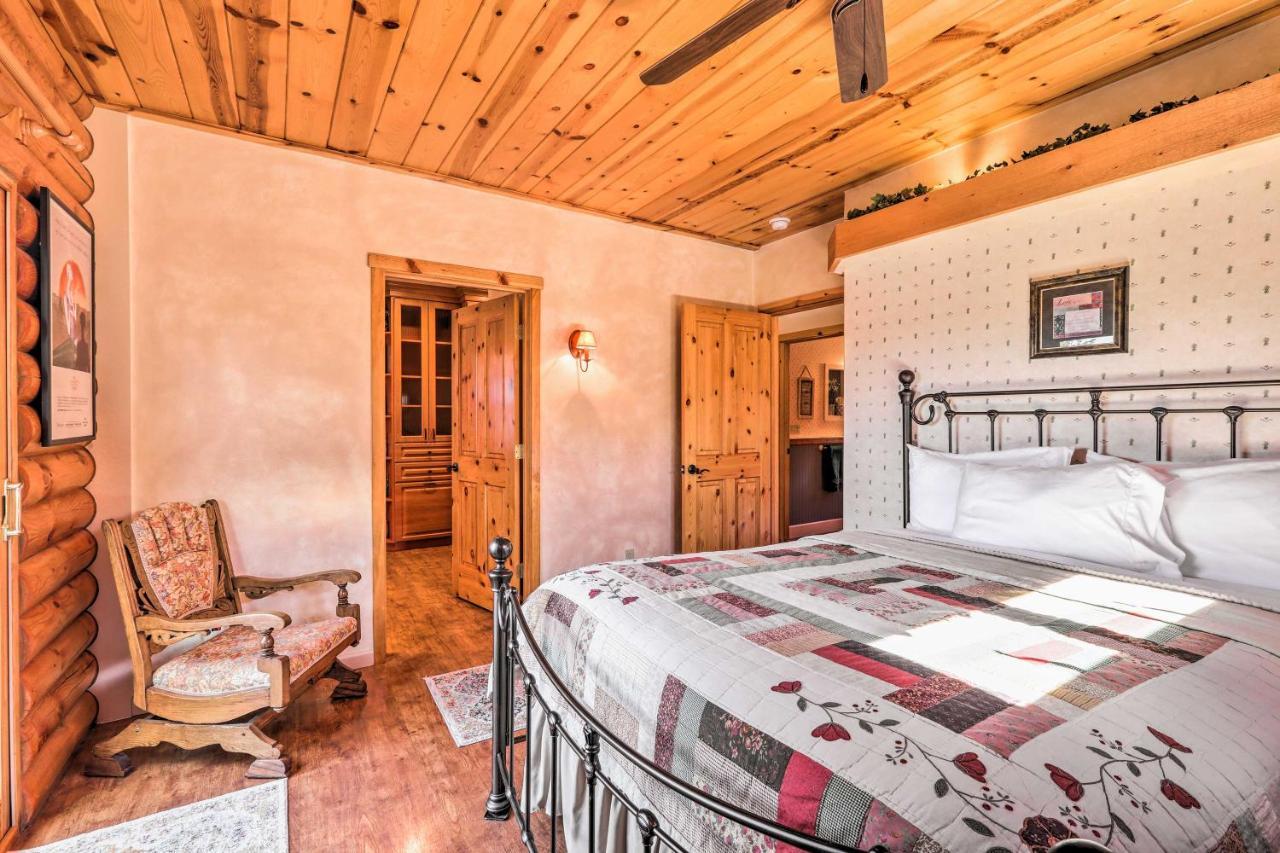 Quaint Williams Cabin Near Grand Canyon Εξωτερικό φωτογραφία
