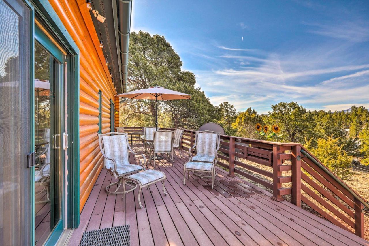 Quaint Williams Cabin Near Grand Canyon Εξωτερικό φωτογραφία
