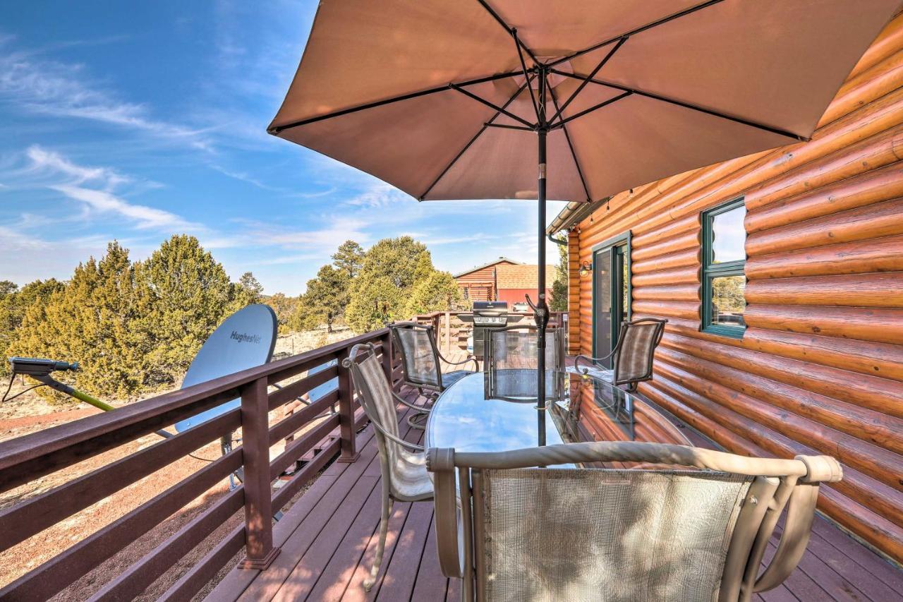 Quaint Williams Cabin Near Grand Canyon Εξωτερικό φωτογραφία