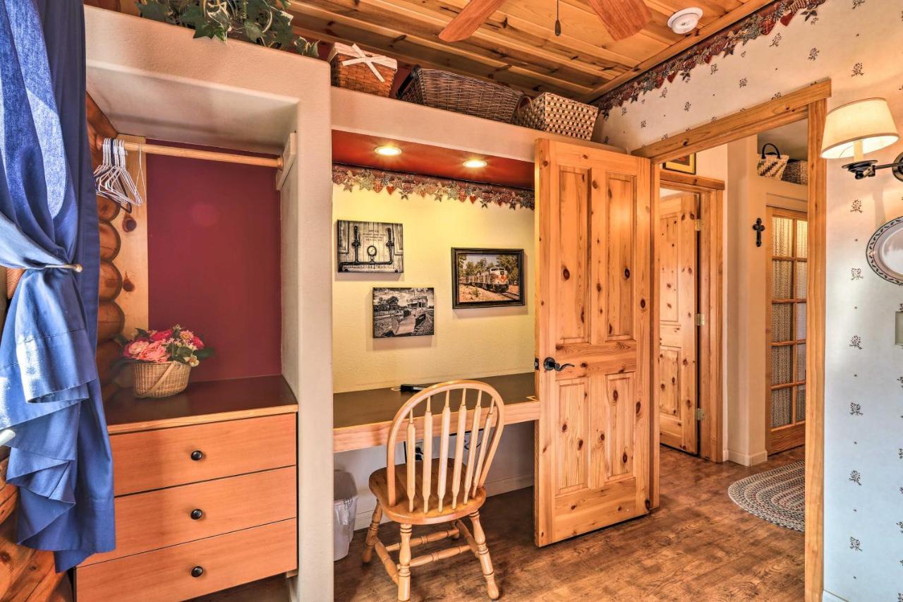 Quaint Williams Cabin Near Grand Canyon Εξωτερικό φωτογραφία