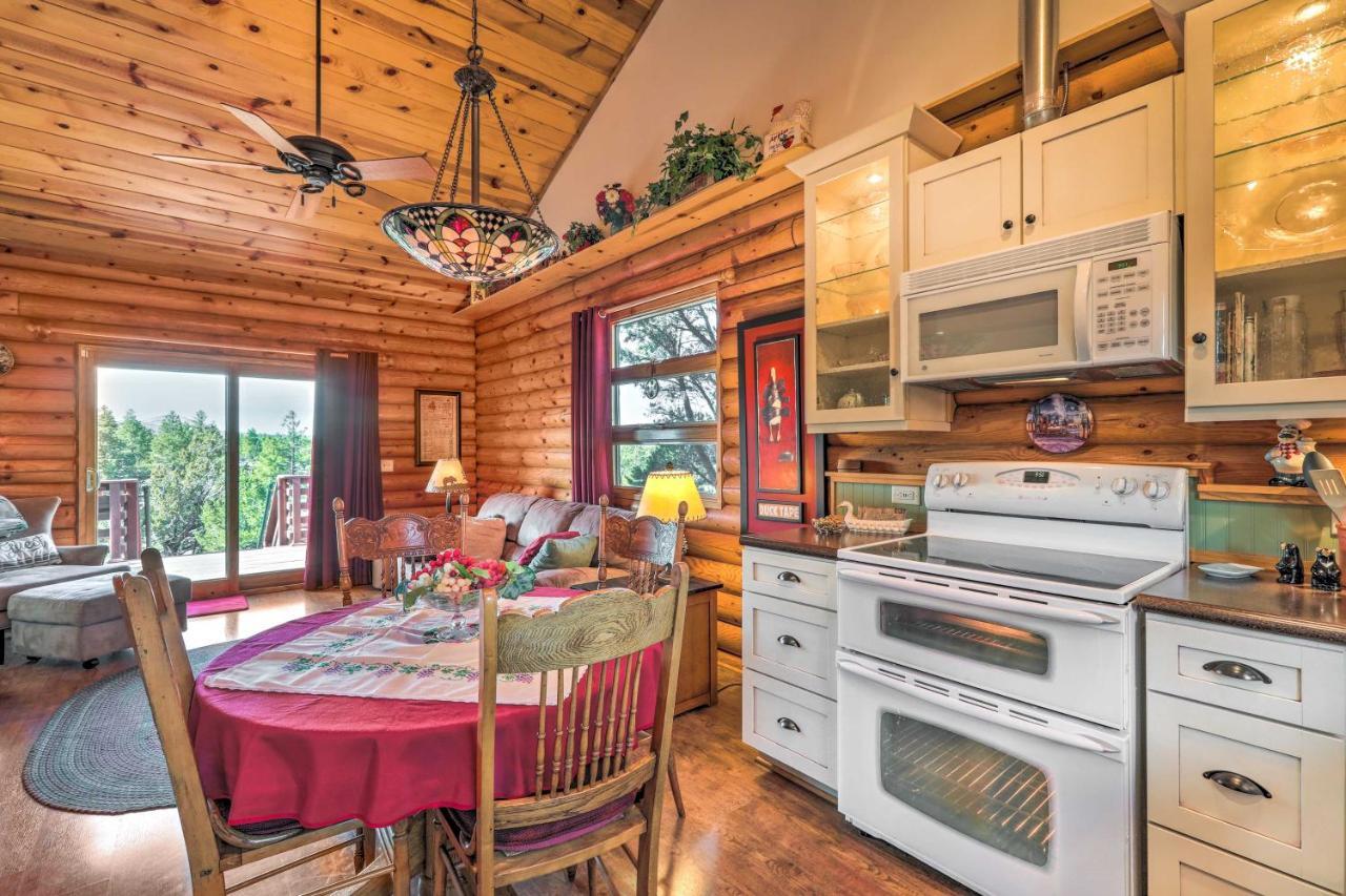 Quaint Williams Cabin Near Grand Canyon Εξωτερικό φωτογραφία