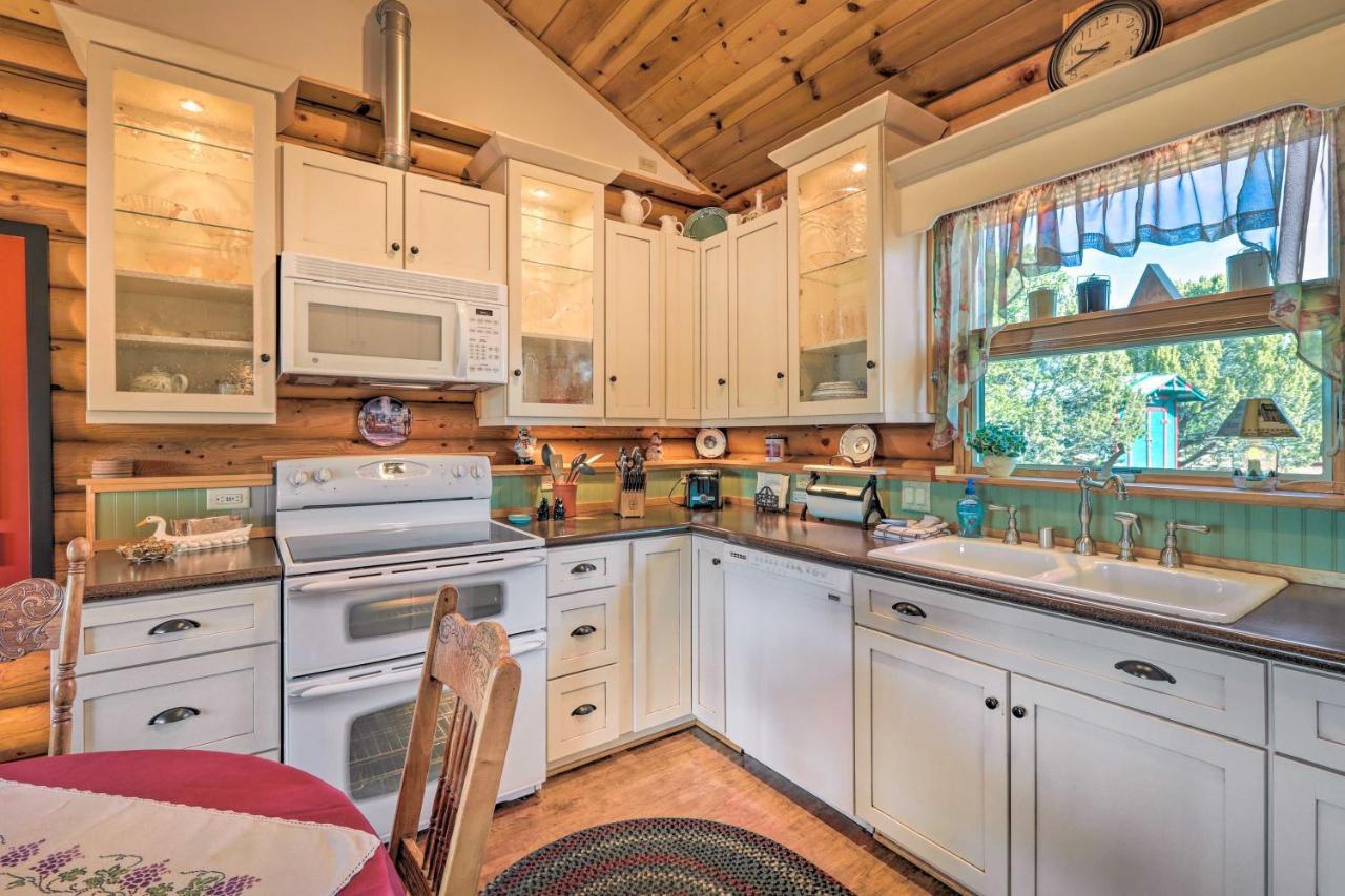 Quaint Williams Cabin Near Grand Canyon Εξωτερικό φωτογραφία