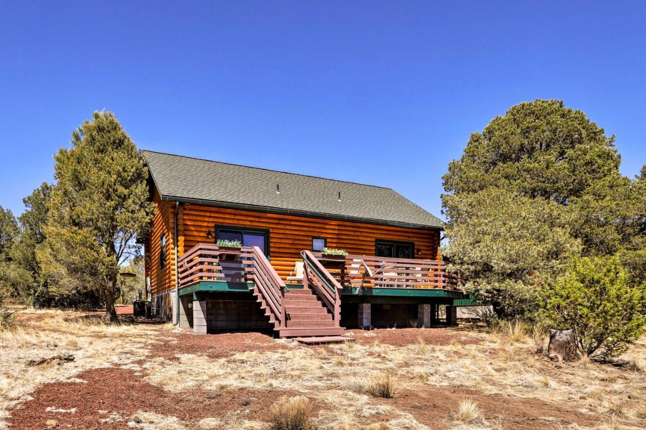 Quaint Williams Cabin Near Grand Canyon Εξωτερικό φωτογραφία